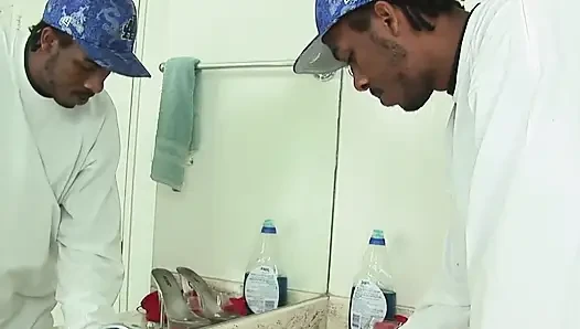 Afrika'daki Amatörler