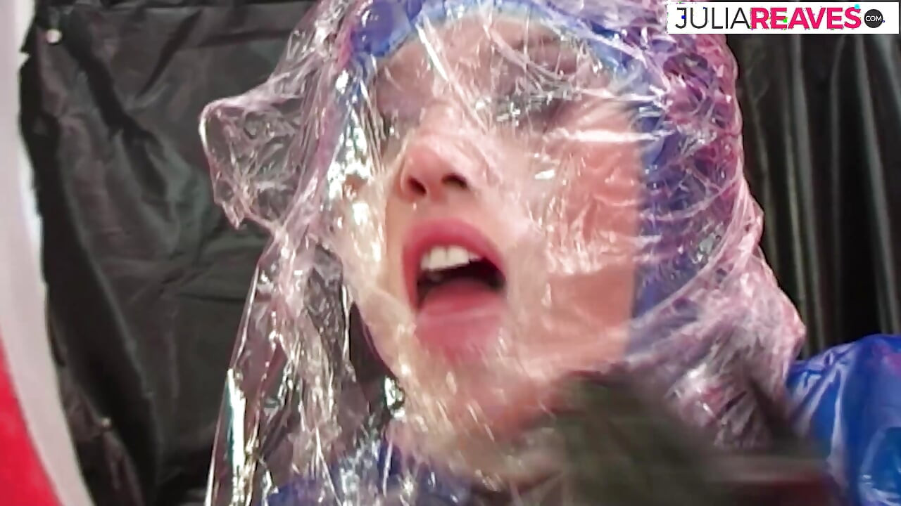 Posebni fetiš, jebanje umotano u plastiku