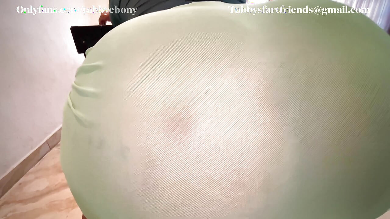 PRD KRÁLOVNA TABBYEBONY - POV - PRDĚNÍ NA TEBE!