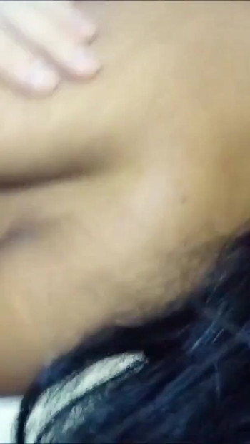 Epic moment from "German Ebony Street Hooker Has Creampie Amateur Sex Without Condom"