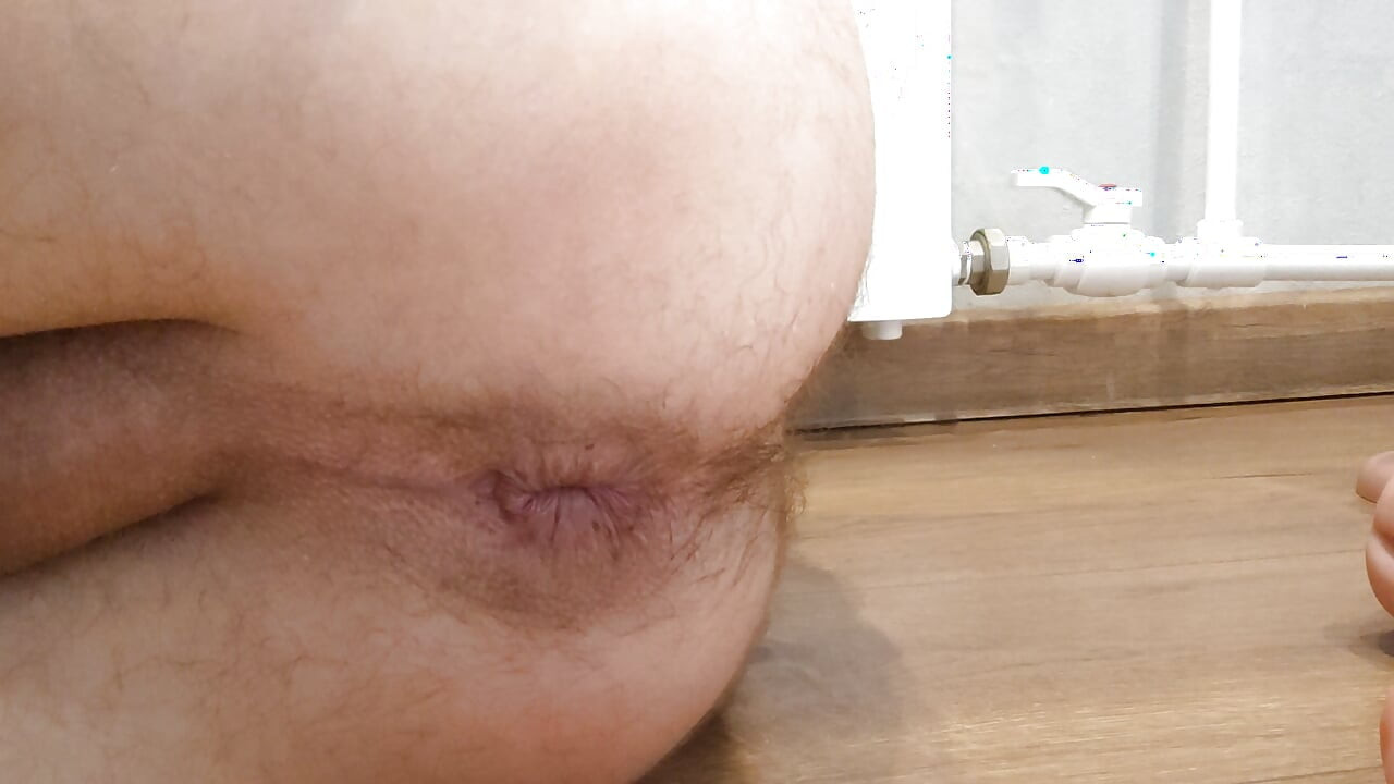 Anal, butt destruction