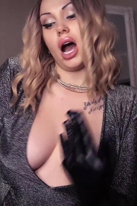 ¡Seductoramente te haré probar tu semen! ¡No me dirás que no! JOI
