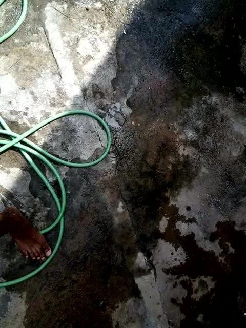 A little time alone
