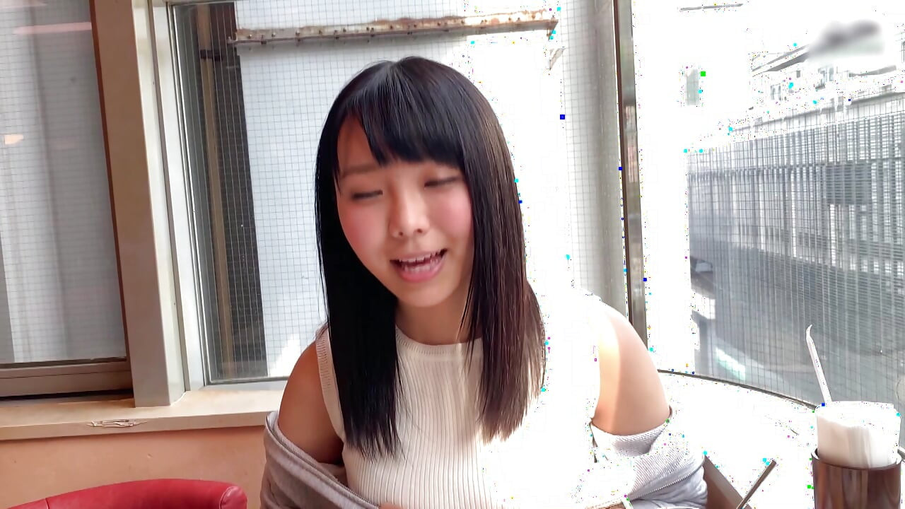 A154F08 A youthful maiden whose charming smile speaks to her good personality and a matching app to join a love hotel! A private shoot with a naked, sloppy close-up sex scene!