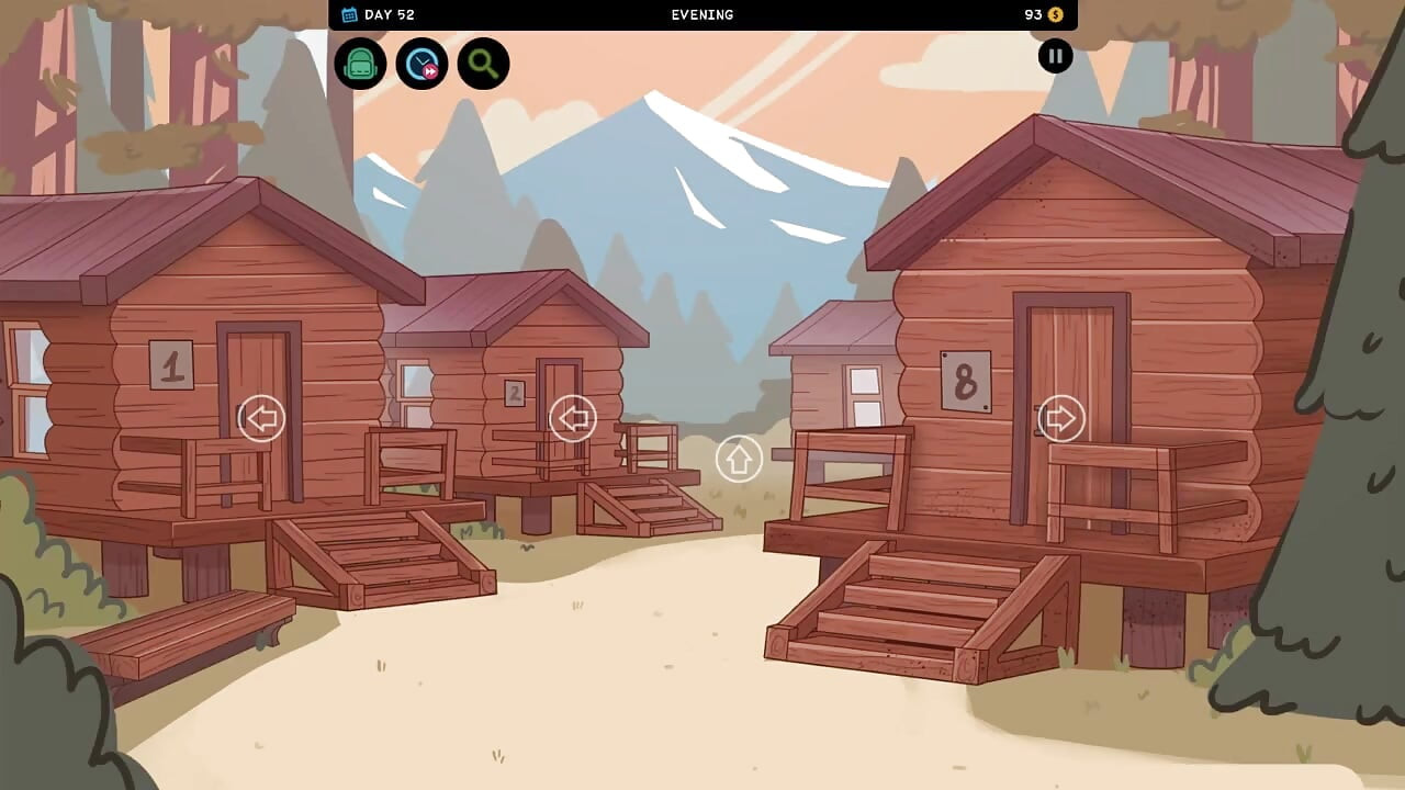 Camp Pinewood v2.8.0 Part 21 Gwen Such Bad Girl by Loveskysan69