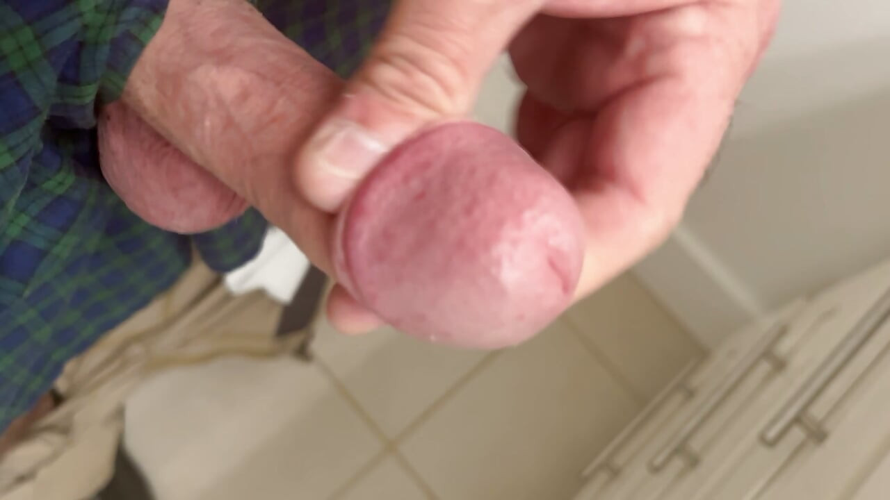 Balls out in boxers