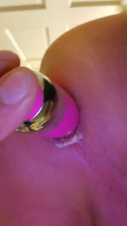 Anal play