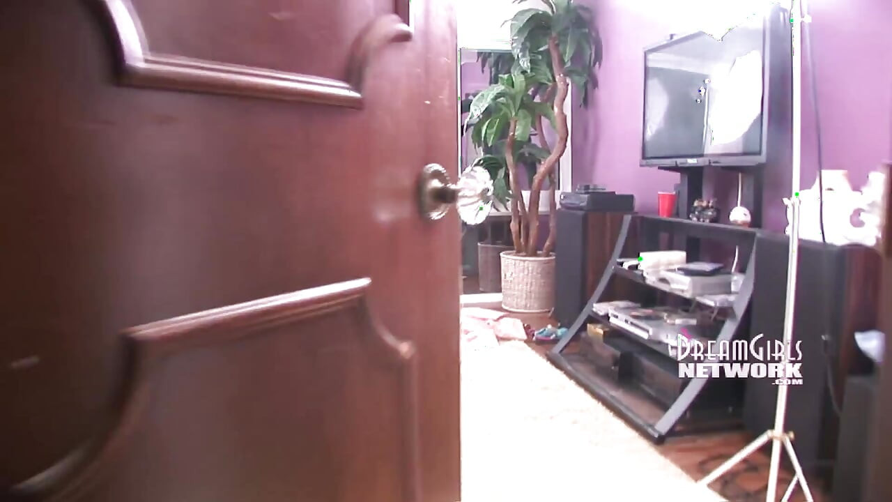 Strapon fucking after party with hot teens