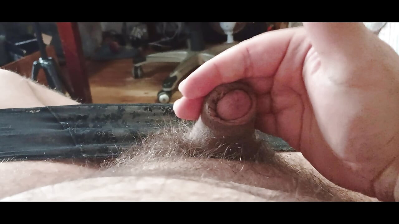 My Specialty! a Strip and Cumshot Vid!
