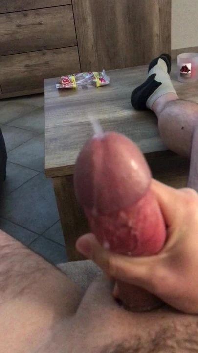 Das war geil...