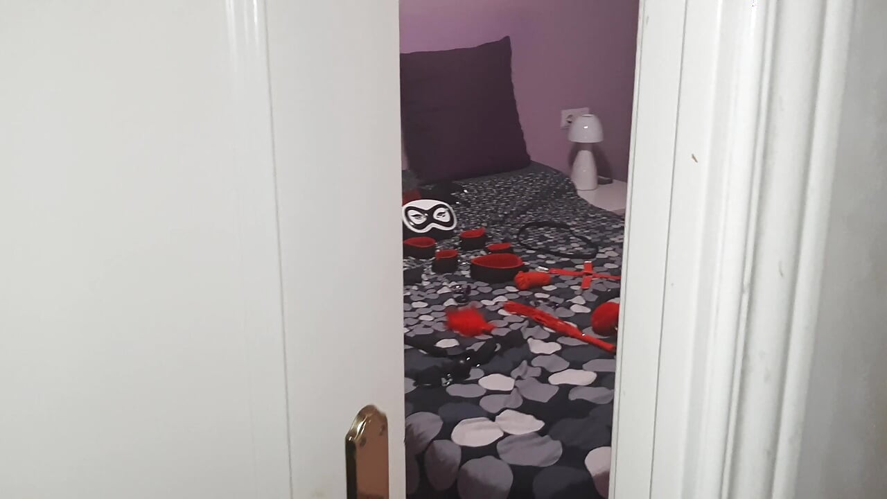 Berkongkek dengan All My Toys