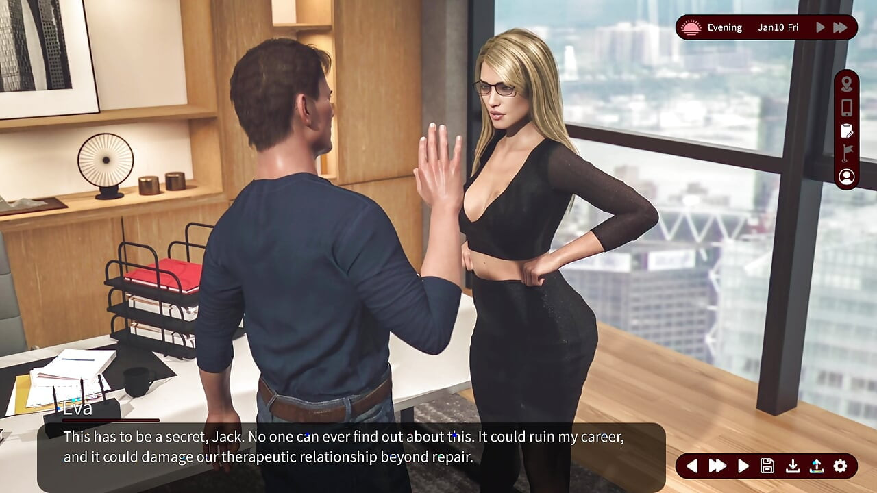 My Boss Wants to Fuck My Wife (part 6)