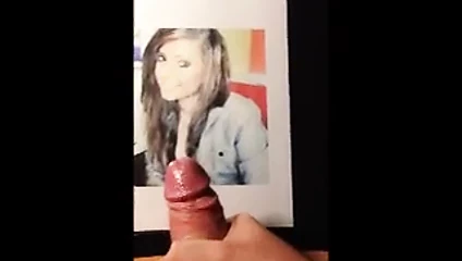 Benim için büyük cumshot haraç! :)
