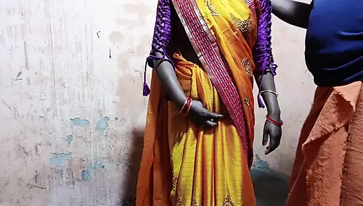 Teyzem Desi Hintli sikişiyor