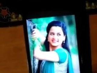 Marathi actriță cu tribut - prajakta gayakwad