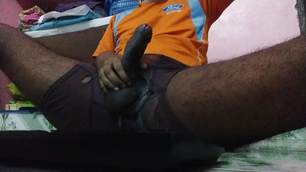 Tamil10inches büyük zenci bölüm 1