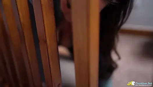 Frankie - durch das wachloch