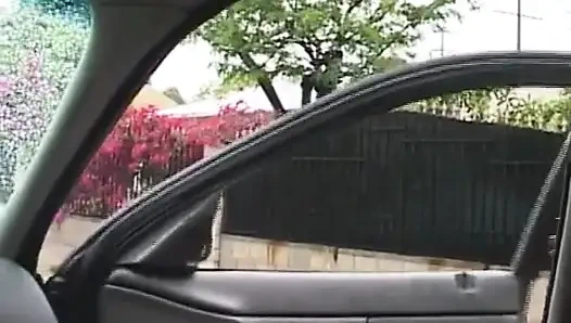 Esmer hatun ateşli amatör karşılaşmada parmaklanıyor