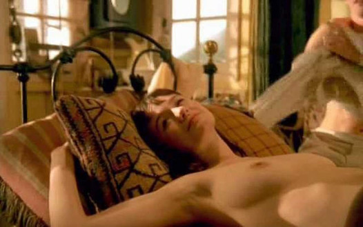 Emily Mortimer Nude in Coming Home On ScandalPlanet.Com