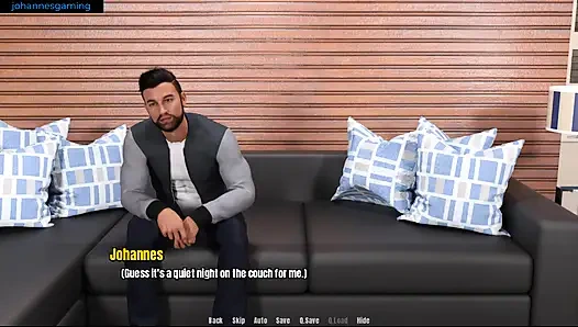 Grandma's House ive eaten Betty big fat pussy and finger her ass