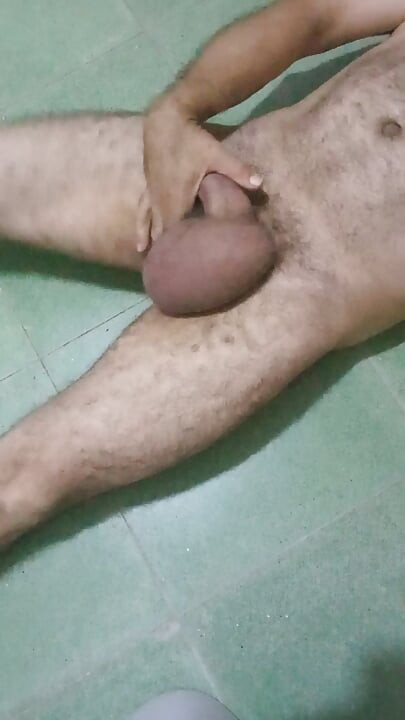 Handjob in the shower at my friend's house