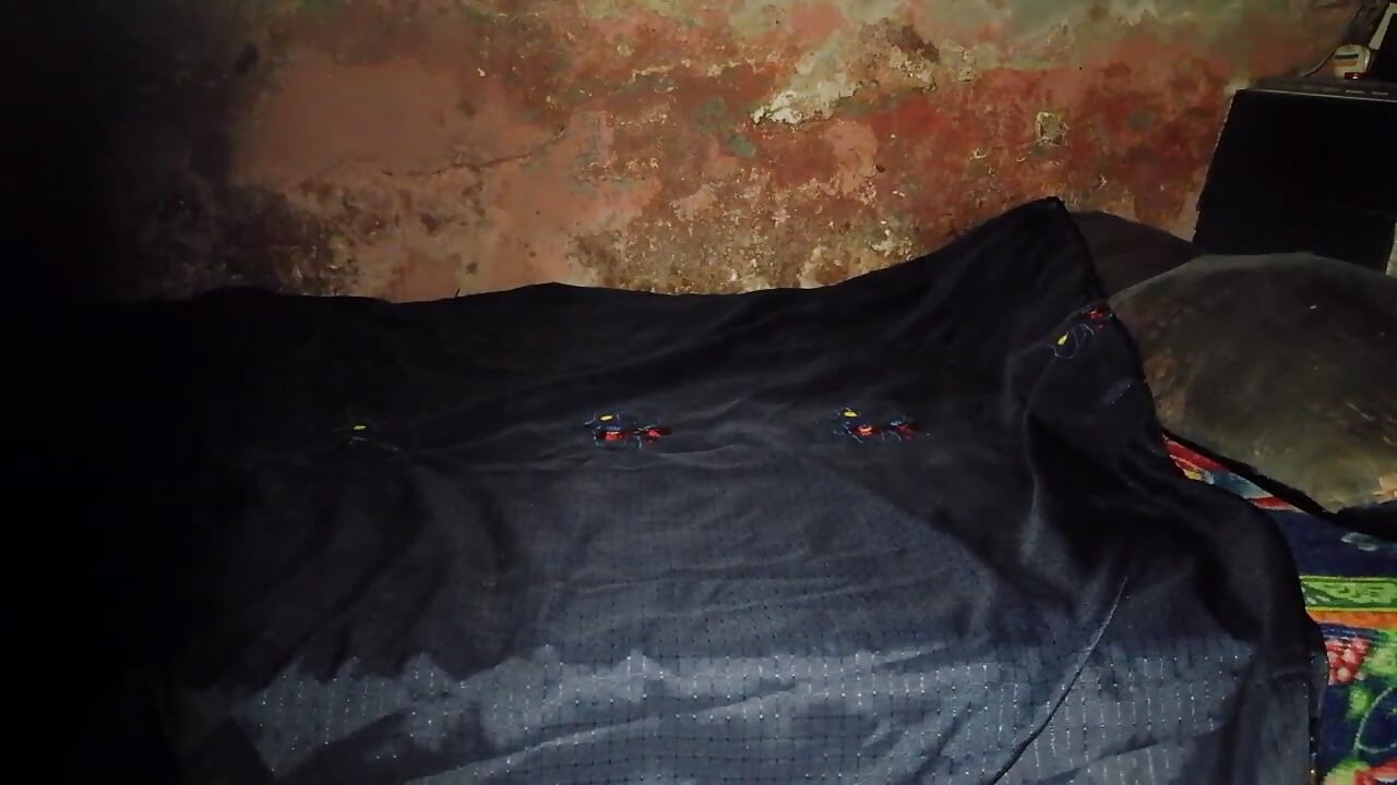 Your Handsome Dude can't Stop Fucking His Bed Even at the Hardest Condition of Life, He still Loves Humping the Bed.