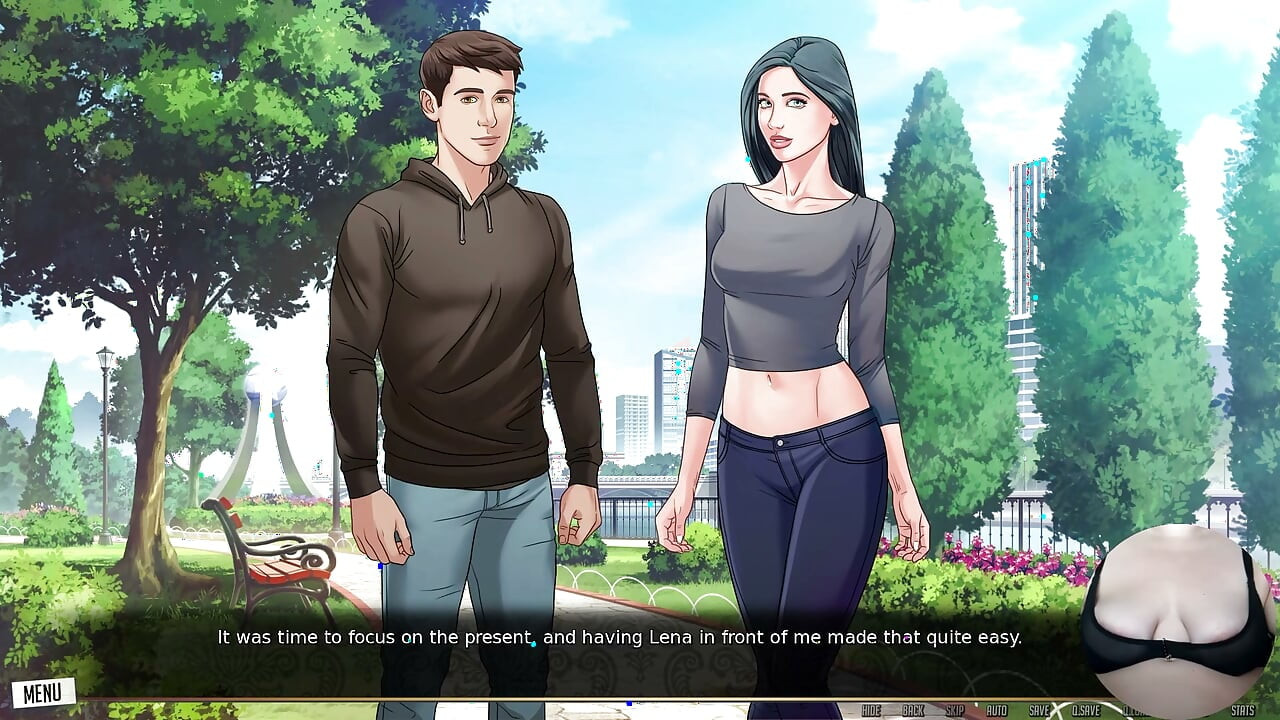 Gameplay Our Red String - Bagian 10