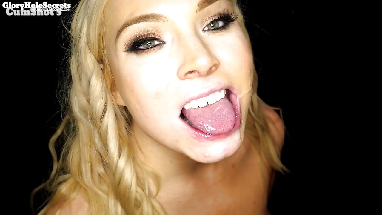 Gloryhole secrets Tiff