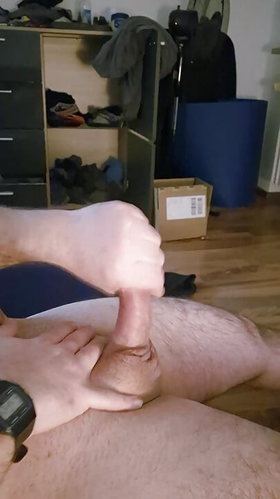 Sprayed really far