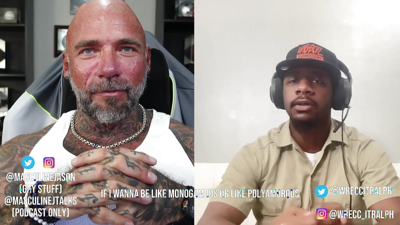Porn Star Confessions - Wrecc It Ralph (episode 107)