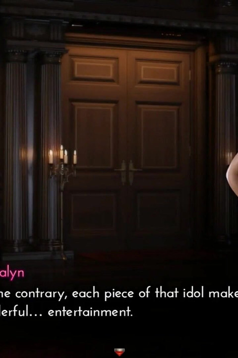 The Genesis Order V37081 Part 92 Madalyn Masturbating by Loveskysan69