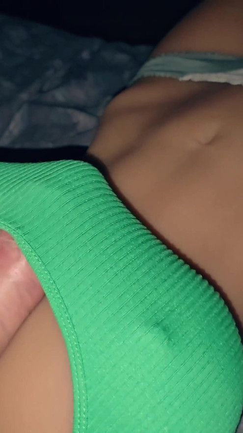 OMG that's the wrong hole dick accidentally slips and went in Aurora Tantaly's asshole | Clip 1