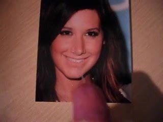 Ashley Tisdale cumtribute # 3