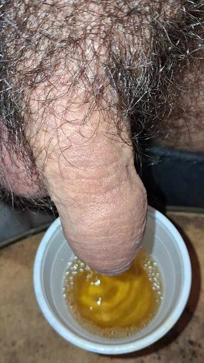 Beautiful piss
