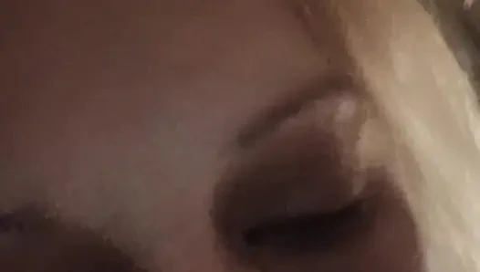 Hanya sedikit lelah....