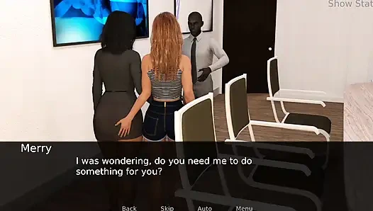 Project Ateşli Wife_-_he beni duşta çıplak gördü