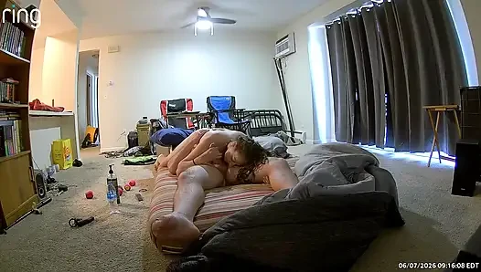Sunday morning fun