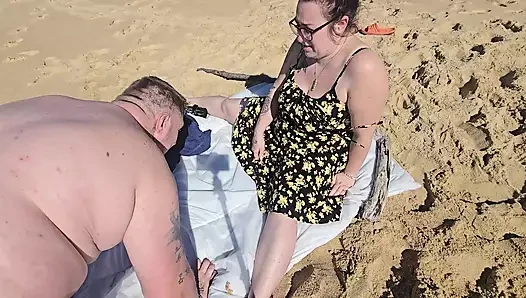 Foreplay on French Beach