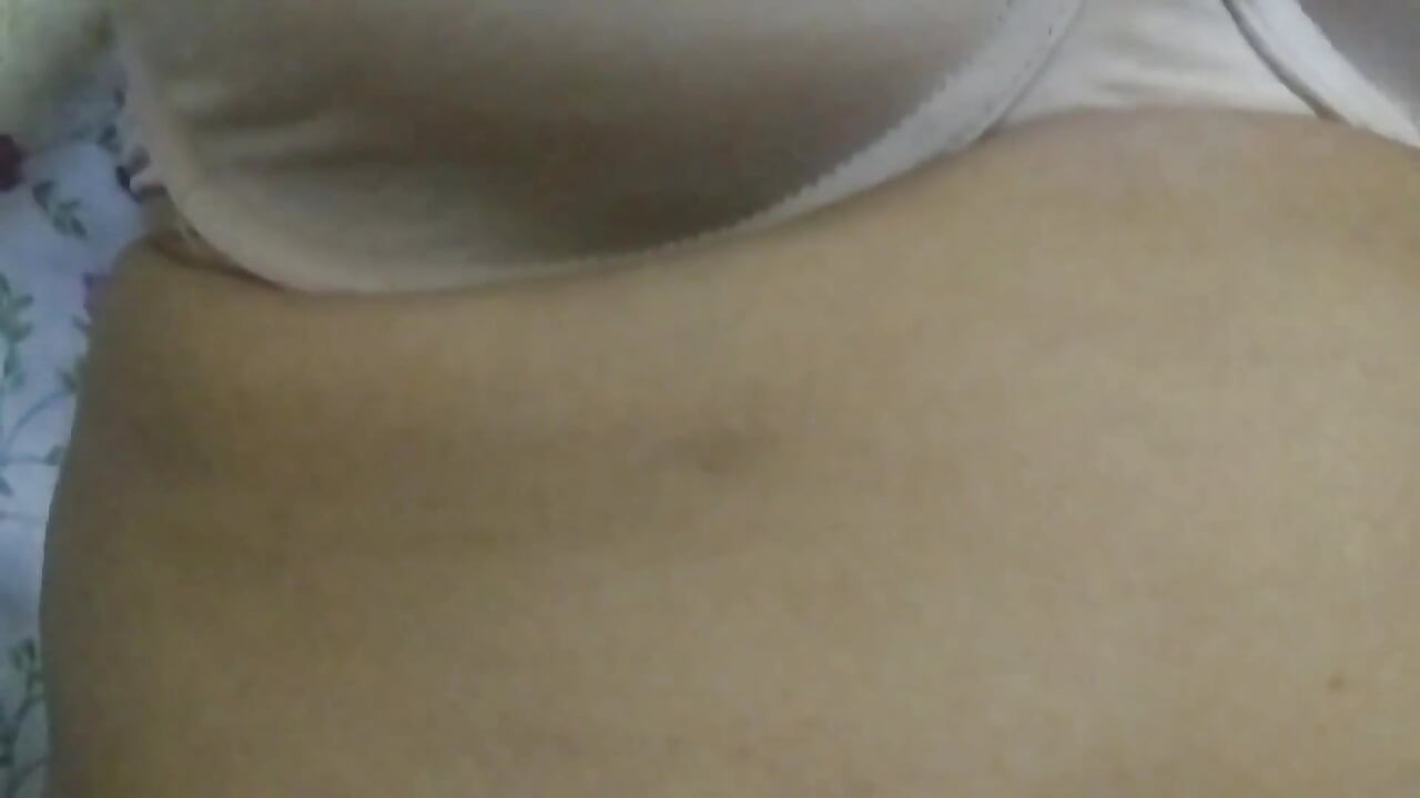 Putting Finger in Pussy and Taking Out Pussy Water