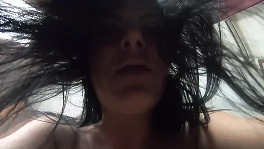 Romantic Bed Tease POV – Lonely MILF Dreaming of Slow Passion