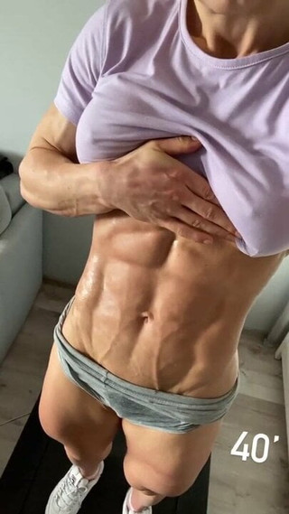 Idealny abs