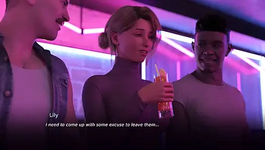 Village Slut Transformation Update 20 Nympho Route