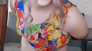 Travesti culona puta blanca culona dama chico