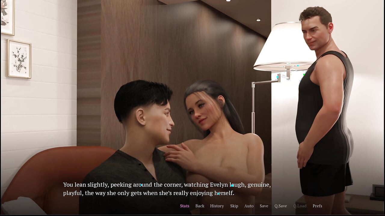 The Adored Marriage 11 Julie Gave Mr Williams a Blowjob