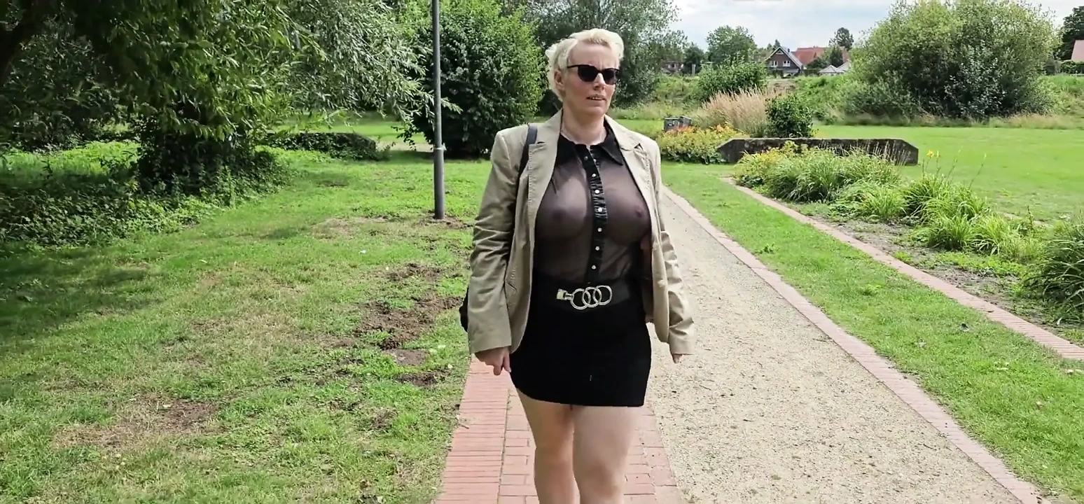 In the City Park