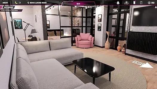 Debauchery'nin adımları - bölüm 11 yat partisi için porno oyunları ve direk dansı uygulaması