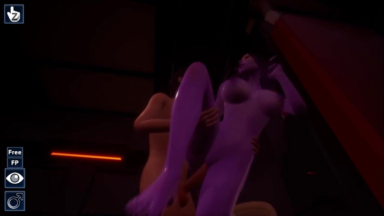 Last Hope - Part 4 - Cute Korean Alien Sex by Loveskysan69