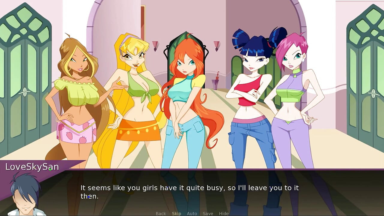 Fairy Fixer V0.1.0 Part 21 the Tutor and the Explorer by Loveskysanx