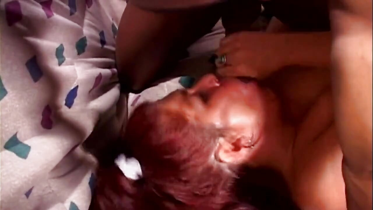 Insatiable Naughty Redhead Teen Drains Every Throbbing Cock