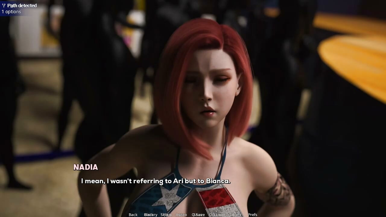 Shadows of Desire V0.9 - atualização de trapaça parte 1